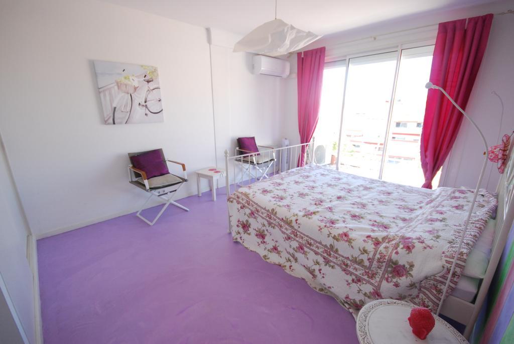 Palm Beach Appartement Proche Mer Cannes Exterior photo